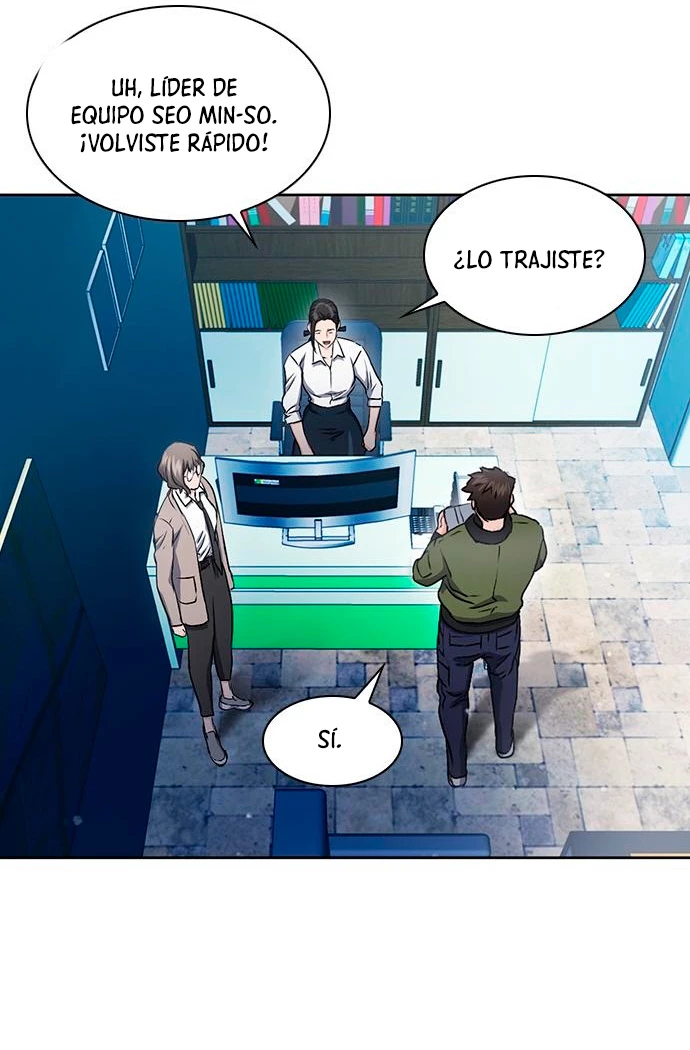 Druida de la Estación de Seúl Capitulo 98 página 87