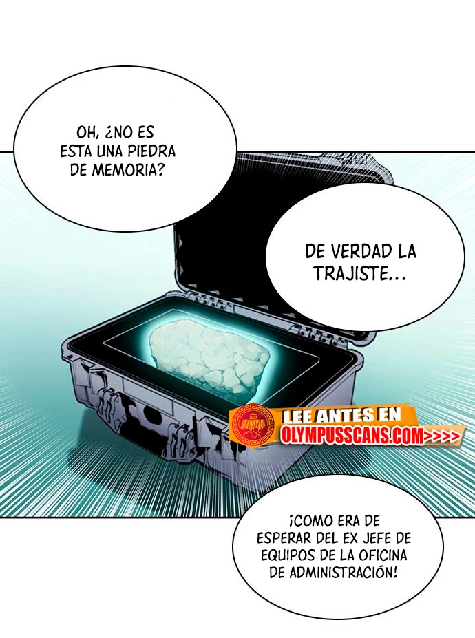 Druida de la Estación de Seúl Capitulo 98 página 88