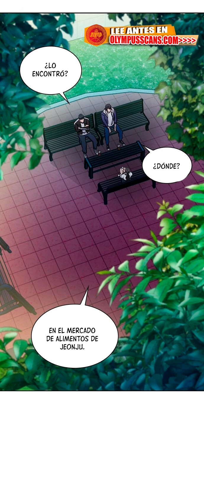 Druida de la Estación de Seúl Capitulo 99 página 10