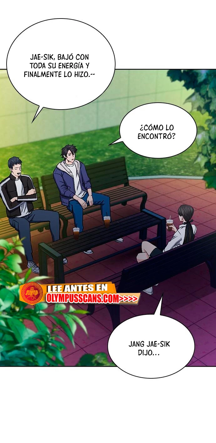 Druida de la Estación de Seúl Capitulo 99 página 11