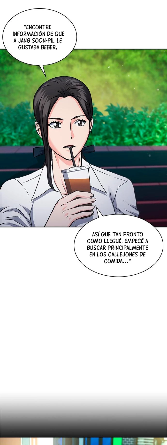 Druida de la Estación de Seúl Capitulo 99 página 12