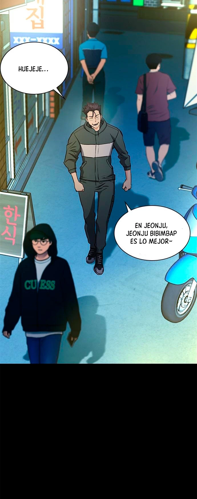 Druida de la Estación de Seúl Capitulo 99 página 13