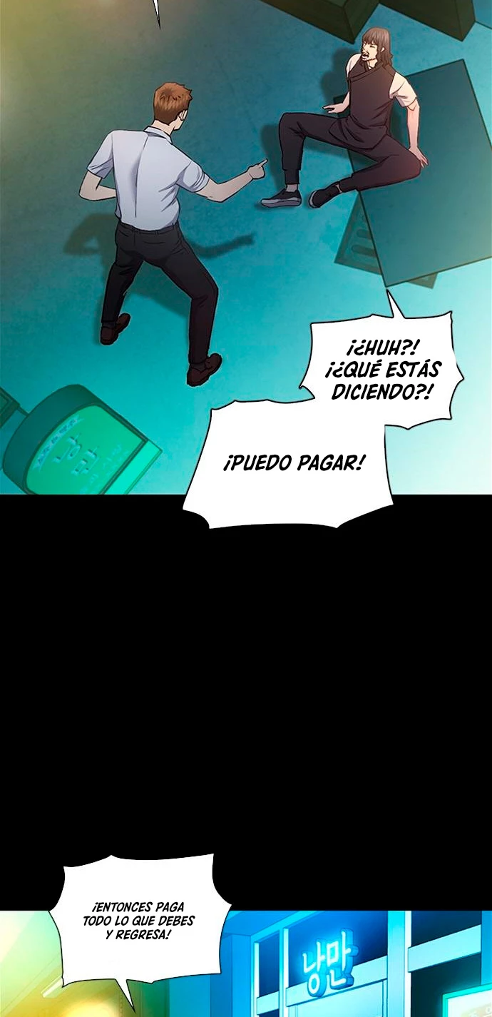 Druida de la Estación de Seúl Capitulo 99 página 16