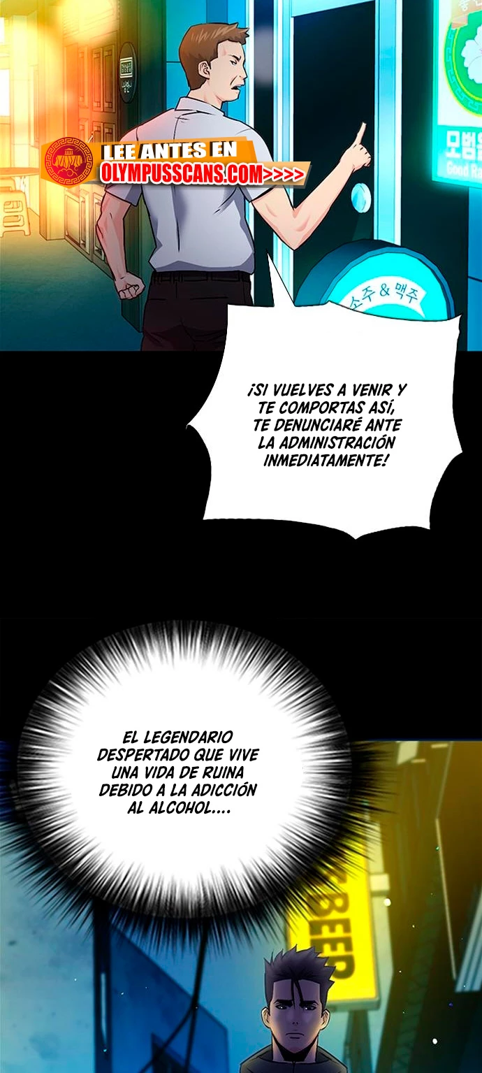 Druida de la Estación de Seúl Capitulo 99 página 17