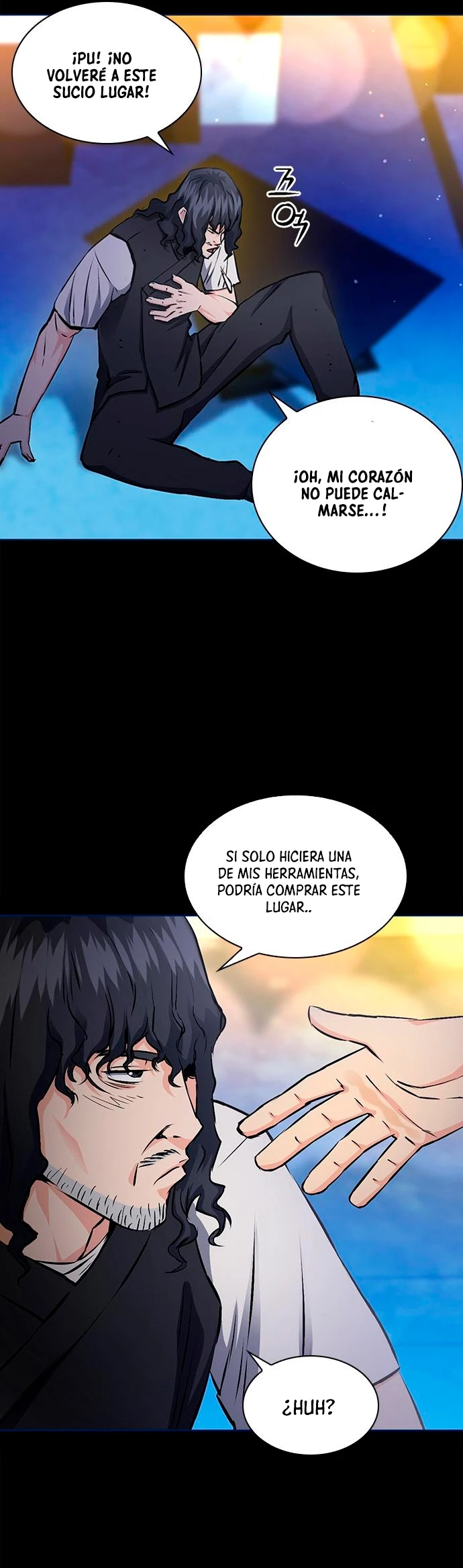 Druida de la Estación de Seúl Capitulo 99 página 19