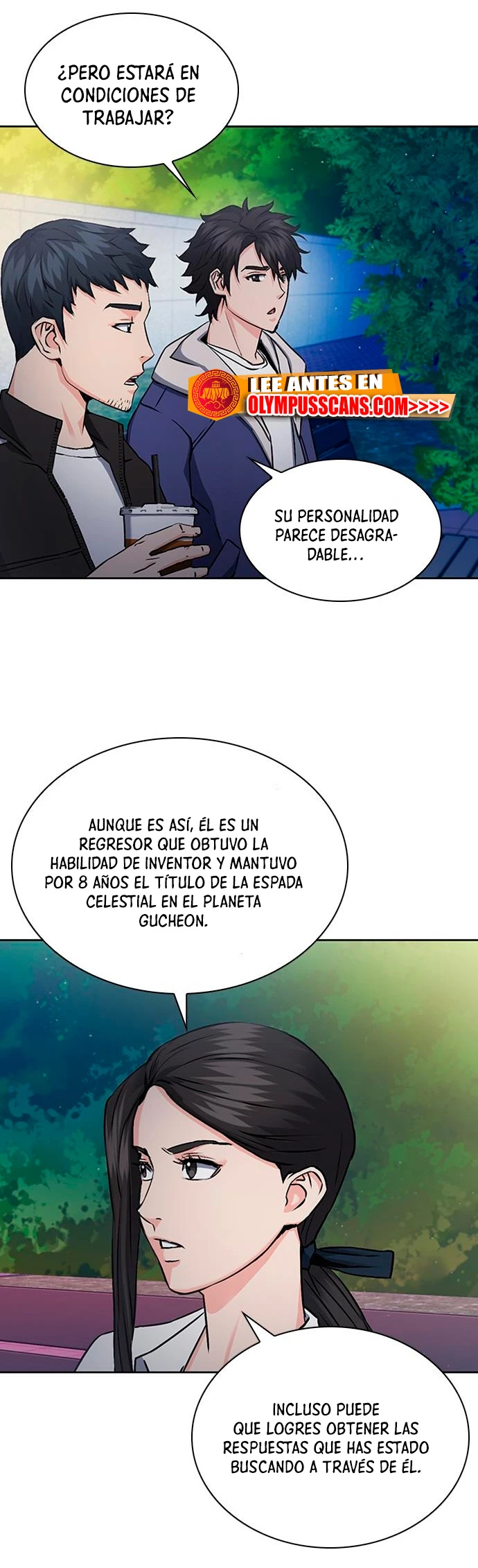 Druida de la Estación de Seúl Capitulo 99 página 26
