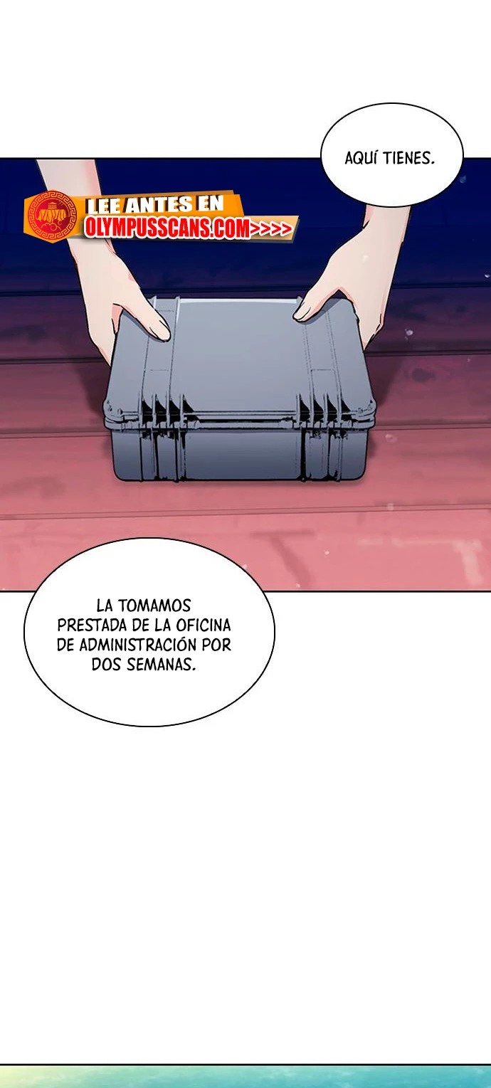 Druida de la Estación de Seúl Capitulo 99 página 28