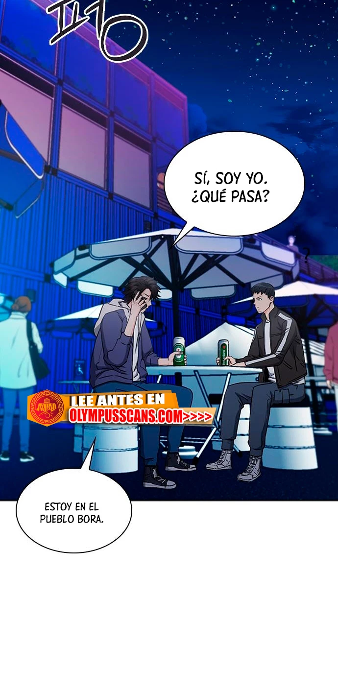 Druida de la Estación de Seúl Capitulo 99 página 3