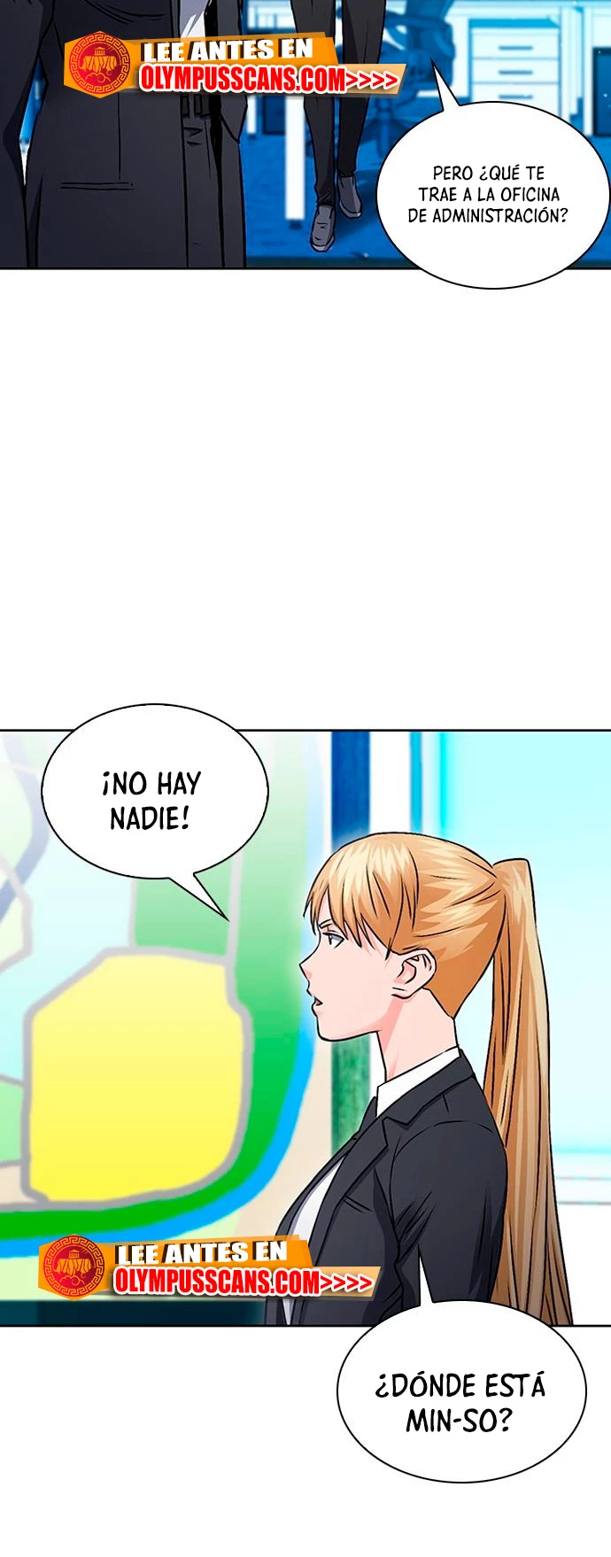 Druida de la Estación de Seúl Capitulo 99 página 40