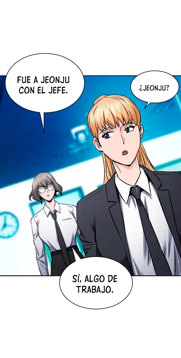Druida de la Estación de Seúl Capitulo 99 página 41