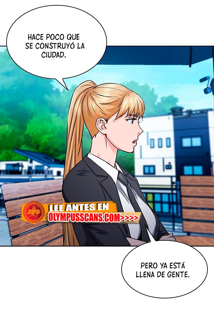 Druida de la Estación de Seúl Capitulo 99 página 45