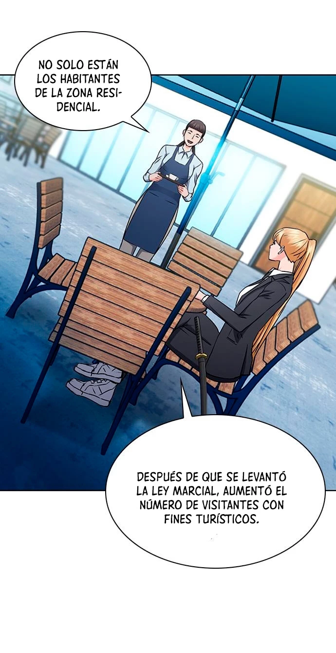 Druida de la Estación de Seúl Capitulo 99 página 46
