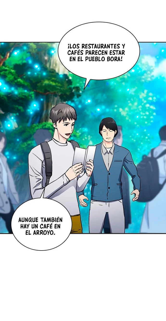 Druida de la Estación de Seúl Capitulo 99 página 50