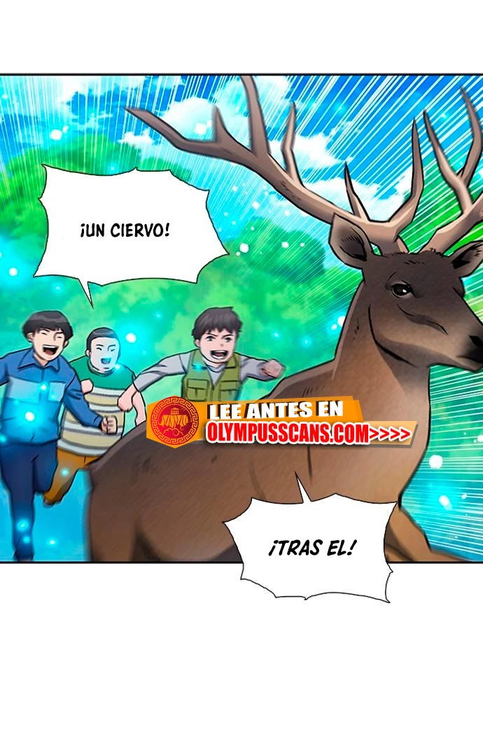 Druida de la Estación de Seúl Capitulo 99 página 51