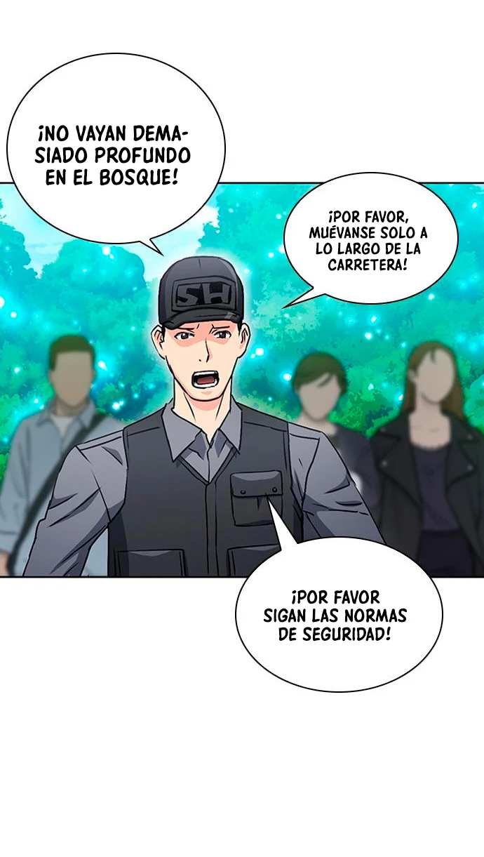 Druida de la Estación de Seúl Capitulo 99 página 52