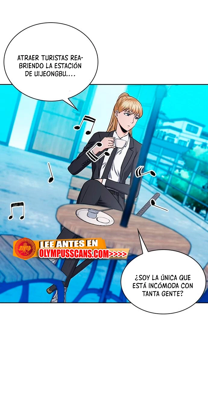 Druida de la Estación de Seúl Capitulo 99 página 55