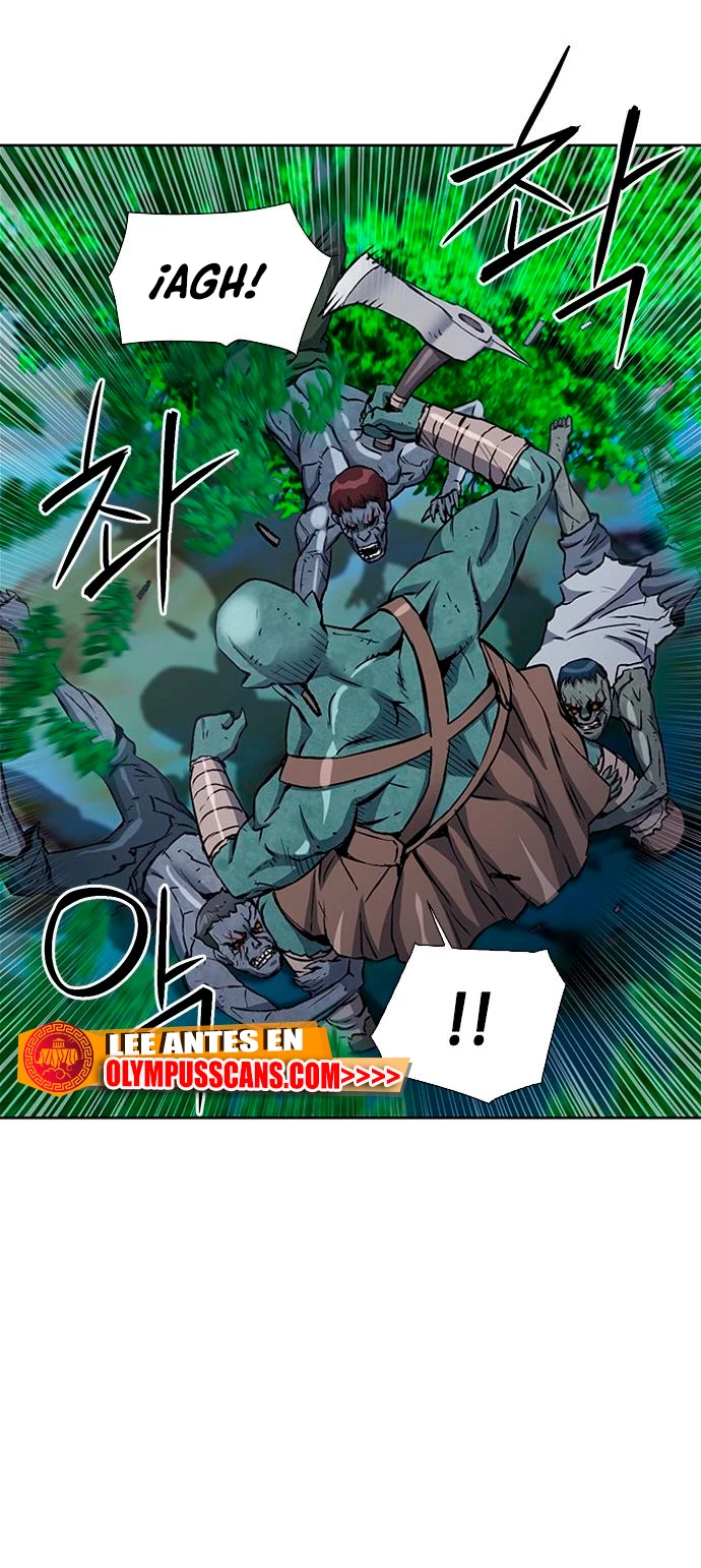 Druida de la Estación de Seúl Capitulo 99 página 61