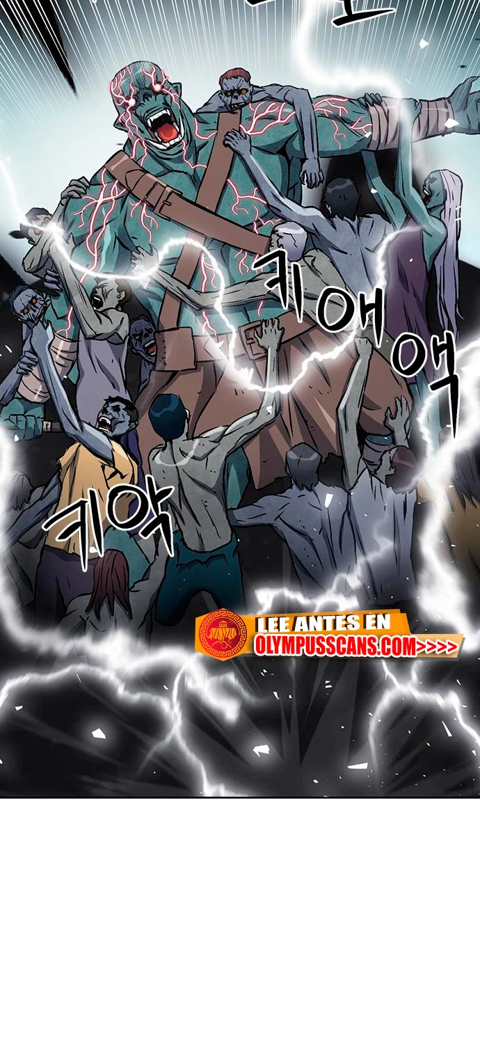 Druida de la Estación de Seúl Capitulo 99 página 67