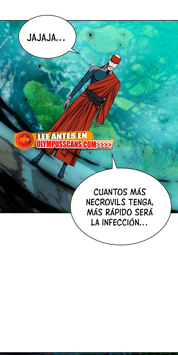 Druida de la Estación de Seúl Capitulo 99 página 70
