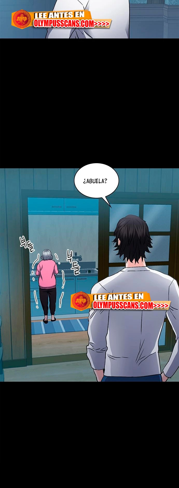 Druida de la Estación de Seúl Capitulo 99 página 76