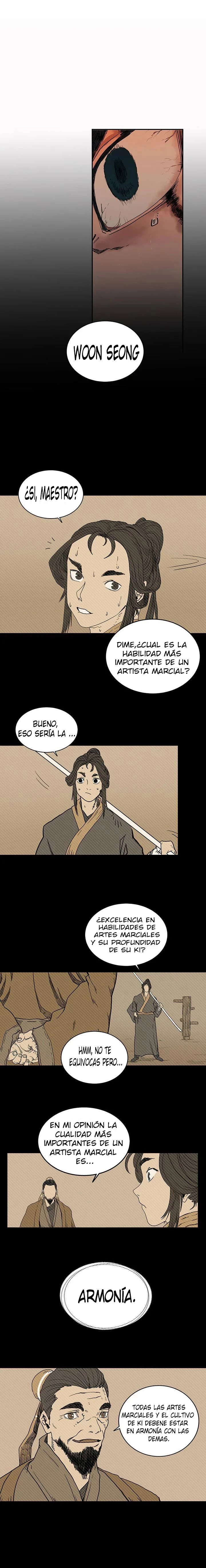 Crónicas del Demonio Celestial Capitulo 1 página 3