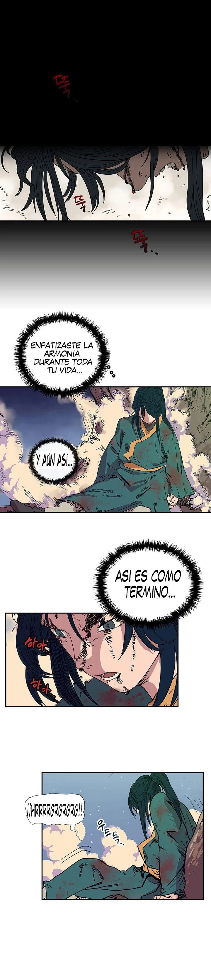 Crónicas del Demonio Celestial Capitulo 1 página 4