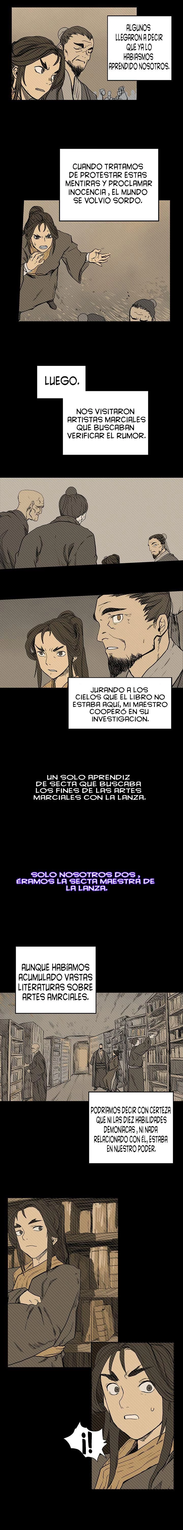 Crónicas del Demonio Celestial Capitulo 1 página 9