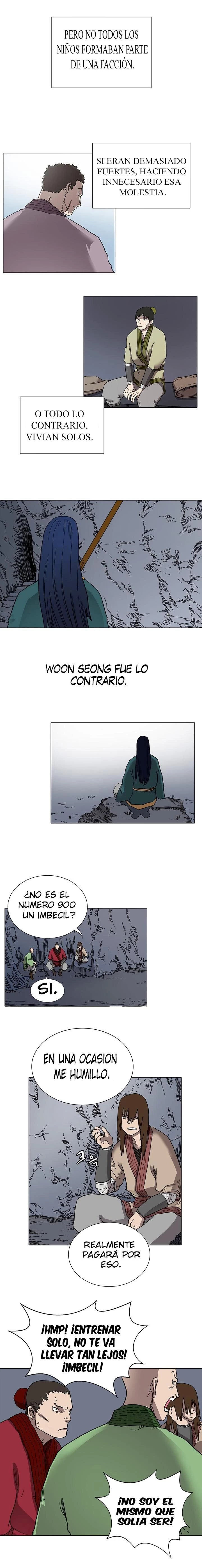 Crónicas del Demonio Celestial Capitulo 10 página 2