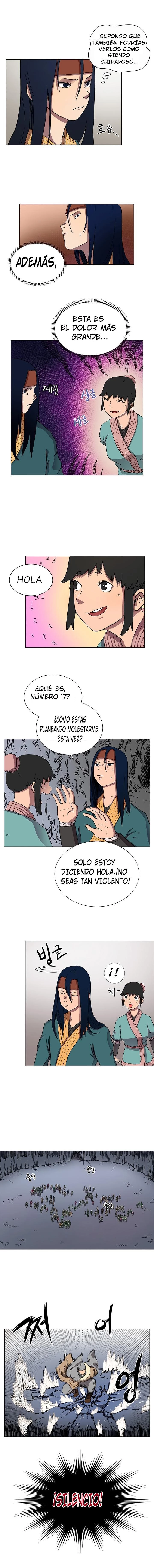 Crónicas del Demonio Celestial Capitulo 10 página 4