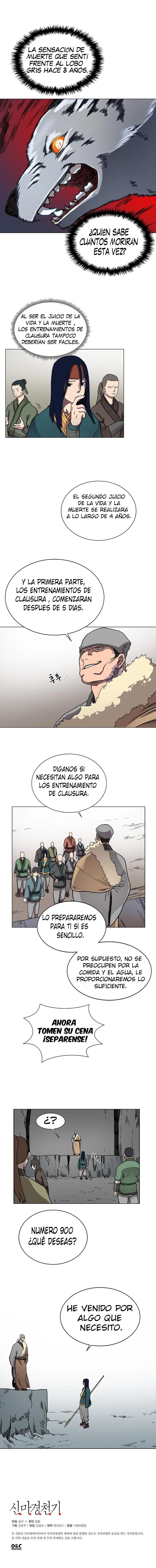 Crónicas del Demonio Celestial Capitulo 10 página 6