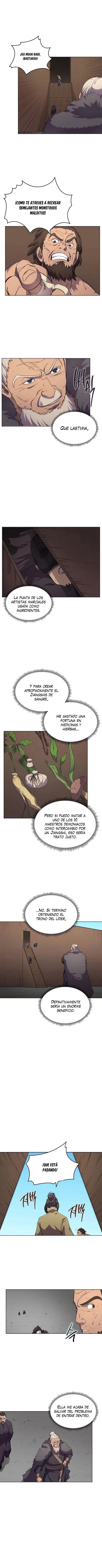Crónicas del Demonio Celestial Capitulo 101 página 4
