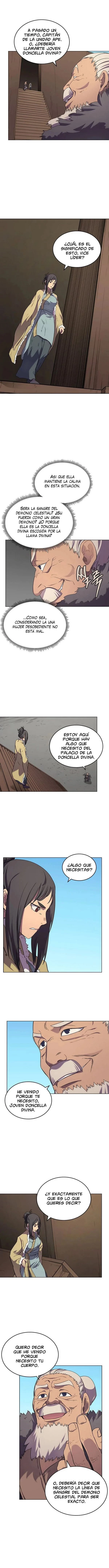 Crónicas del Demonio Celestial Capitulo 101 página 5