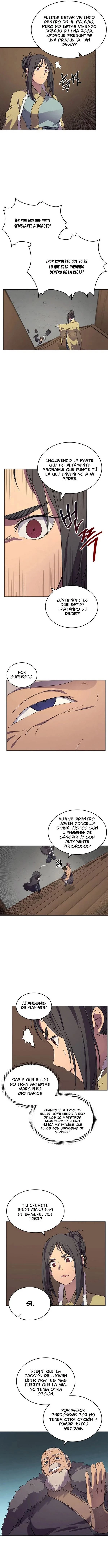 Crónicas del Demonio Celestial Capitulo 101 página 6