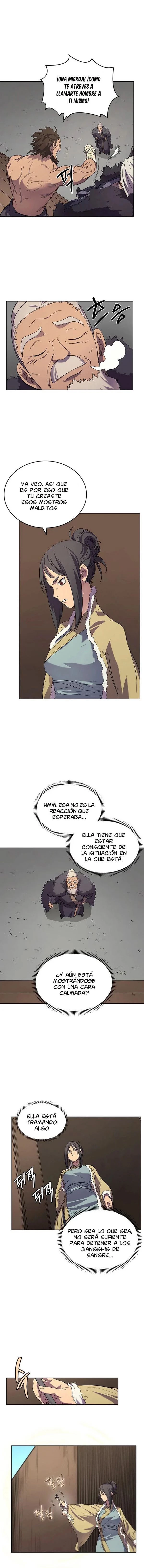 Crónicas del Demonio Celestial Capitulo 101 página 7