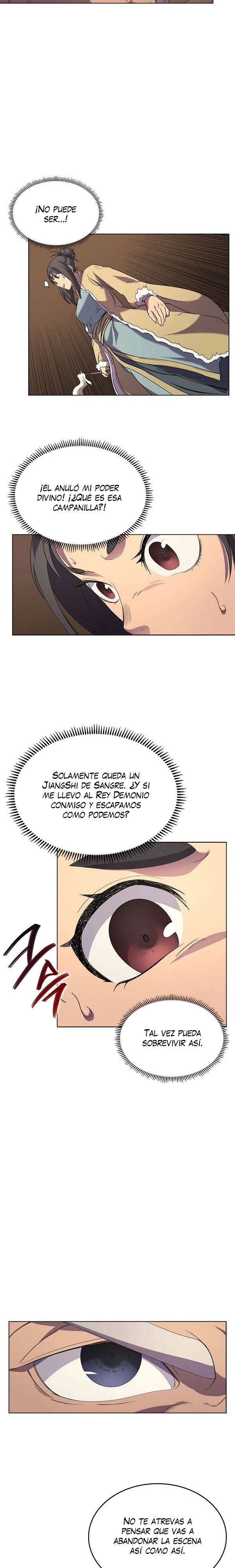 Crónicas del Demonio Celestial Capitulo 102 página 11