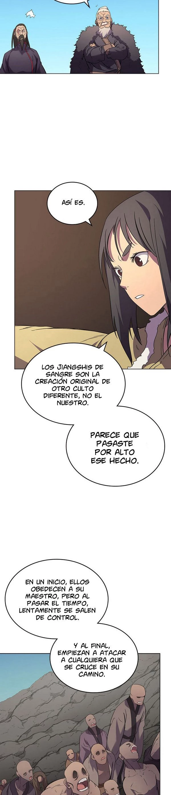 Crónicas del Demonio Celestial Capitulo 102 página 4