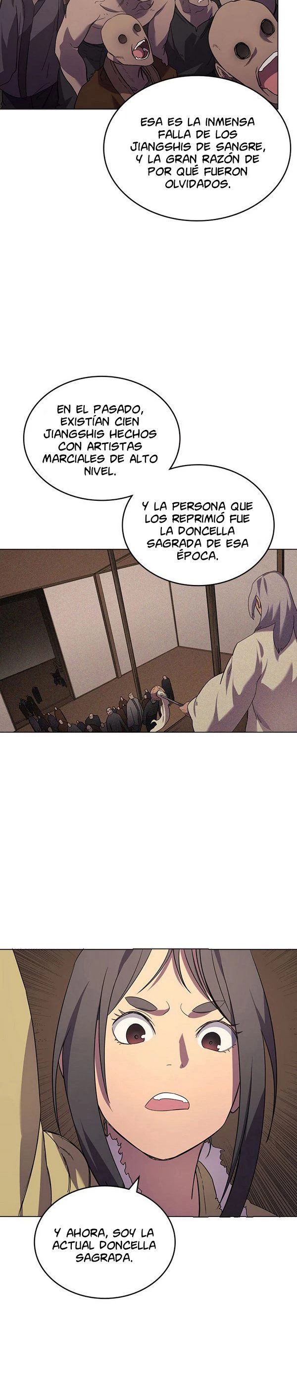 Crónicas del Demonio Celestial Capitulo 102 página 5
