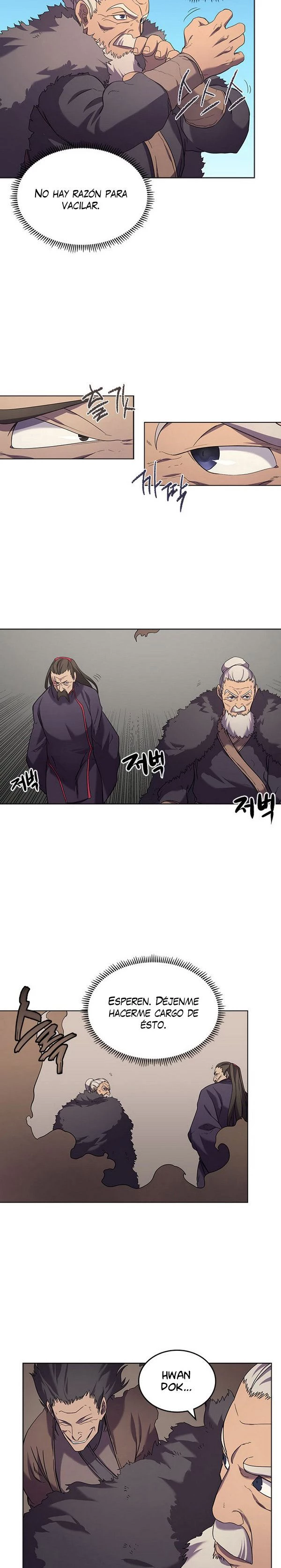 Crónicas del Demonio Celestial Capitulo 102 página 8