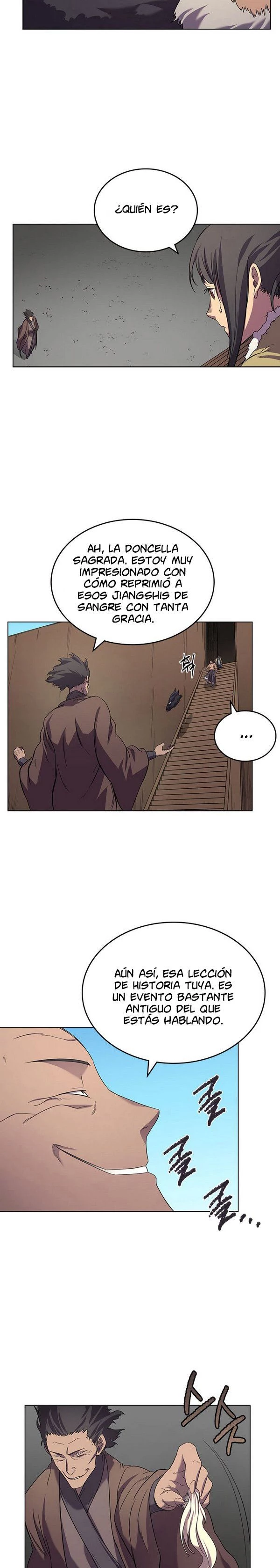 Crónicas del Demonio Celestial Capitulo 102 página 9