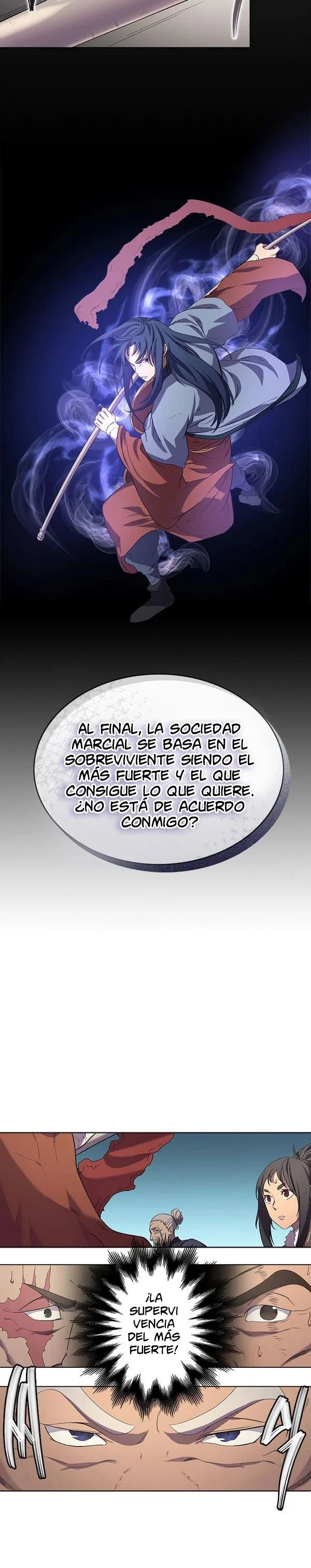 Crónicas del Demonio Celestial Capitulo 103 página 10