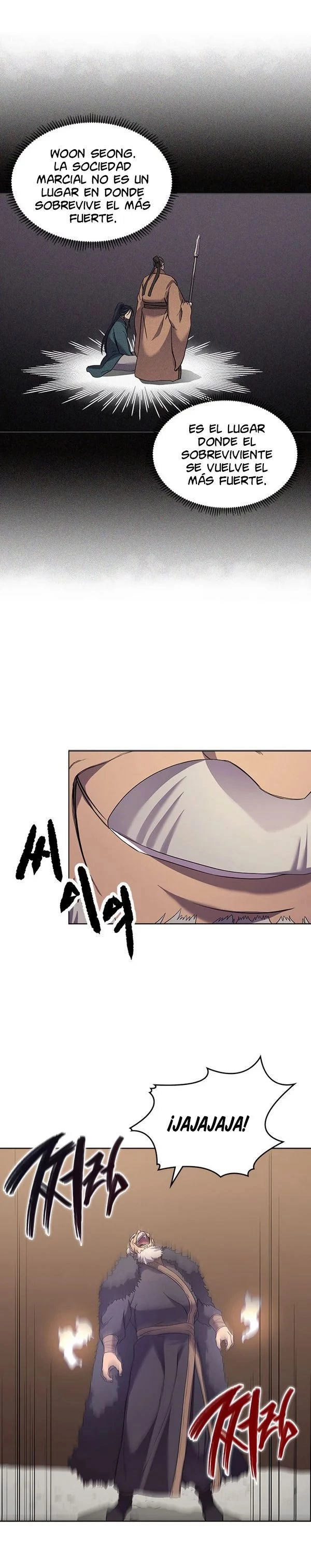 Crónicas del Demonio Celestial Capitulo 103 página 11