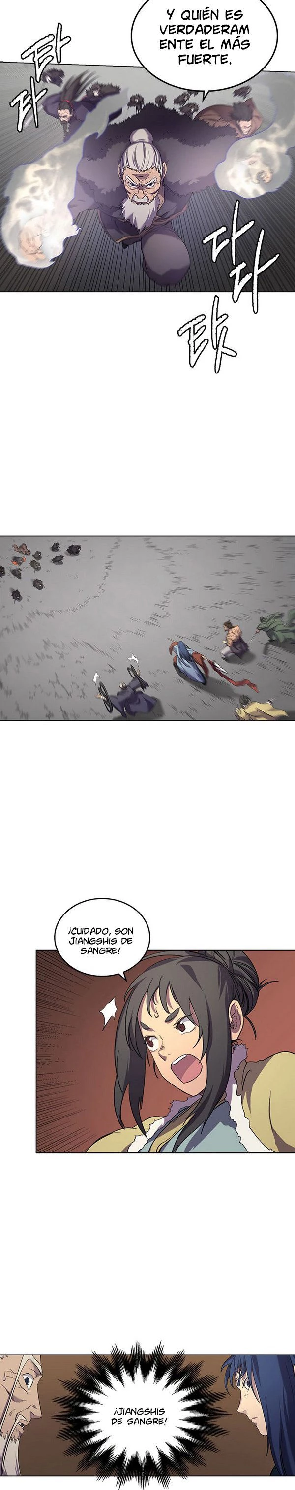 Crónicas del Demonio Celestial Capitulo 103 página 13