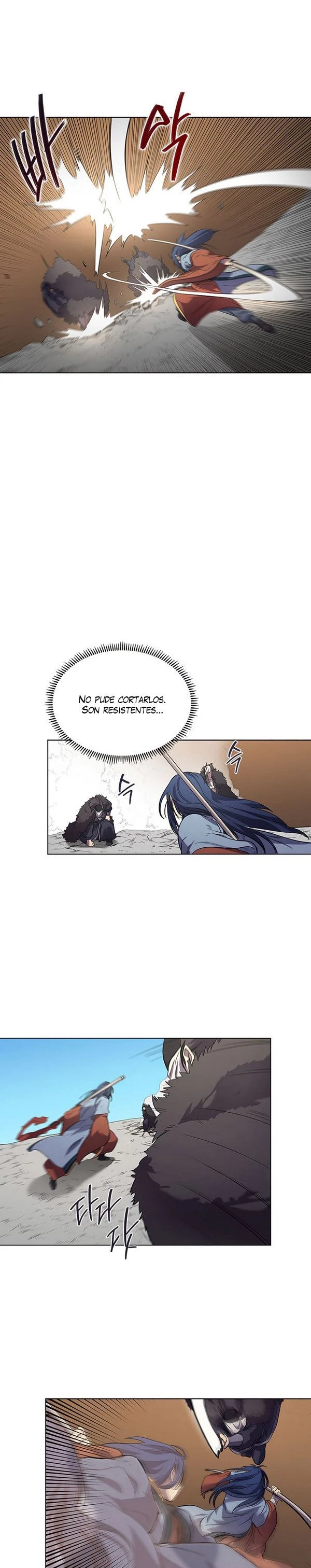 Crónicas del Demonio Celestial Capitulo 103 página 15