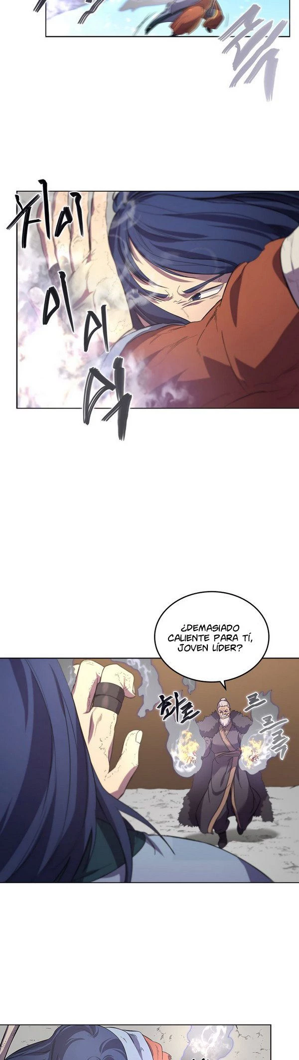 Crónicas del Demonio Celestial Capitulo 103 página 17