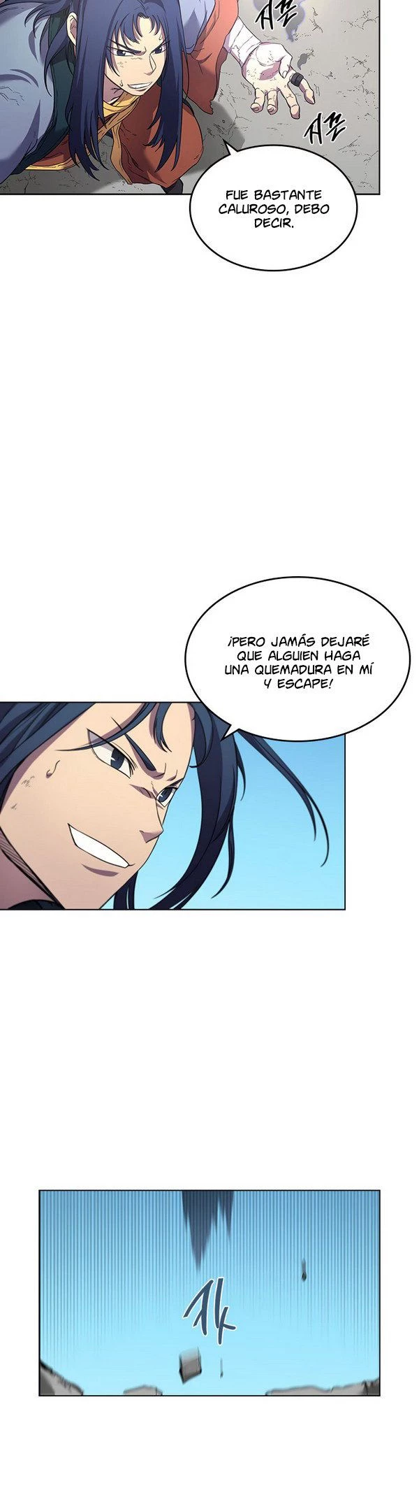 Crónicas del Demonio Celestial Capitulo 103 página 18