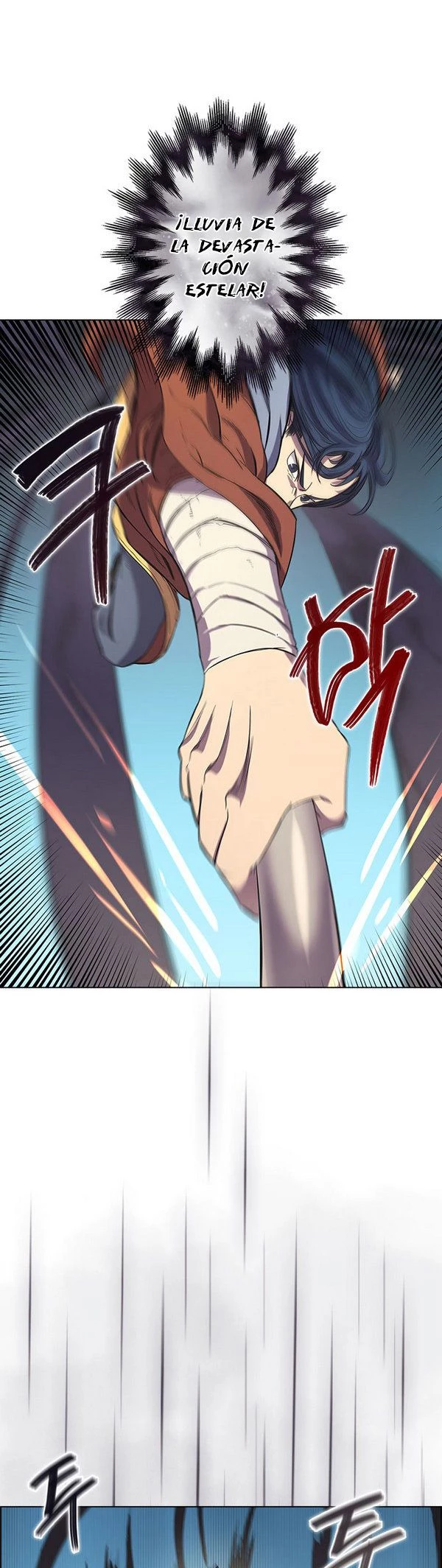 Crónicas del Demonio Celestial Capitulo 103 página 20