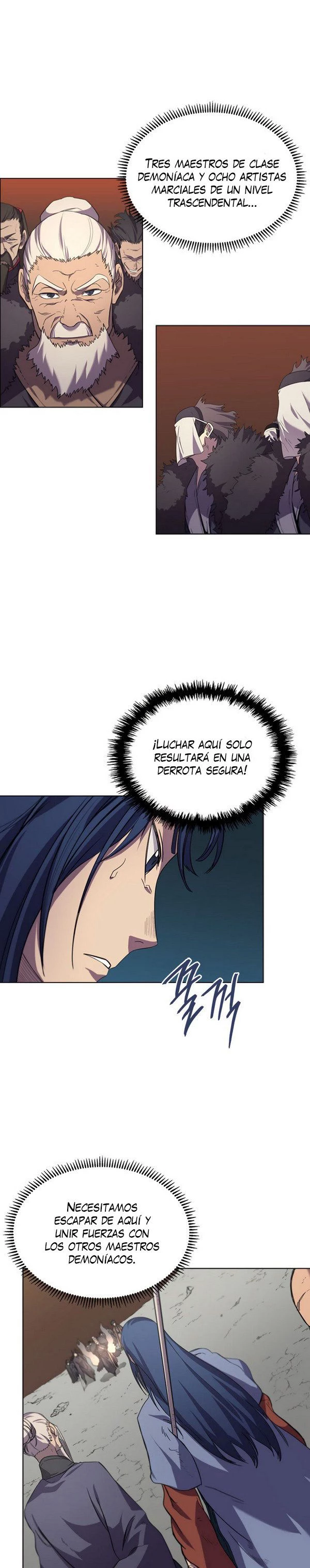 Crónicas del Demonio Celestial Capitulo 103 página 7