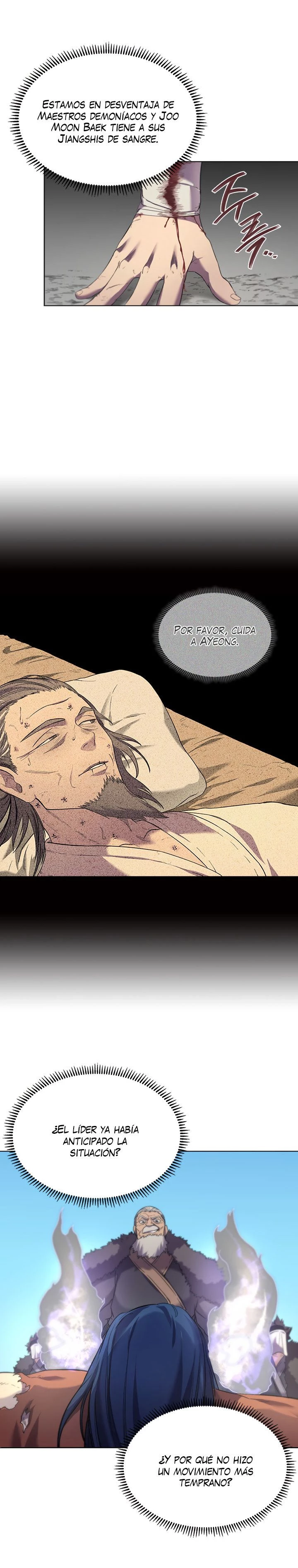 Crónicas del Demonio Celestial Capitulo 104 página 12