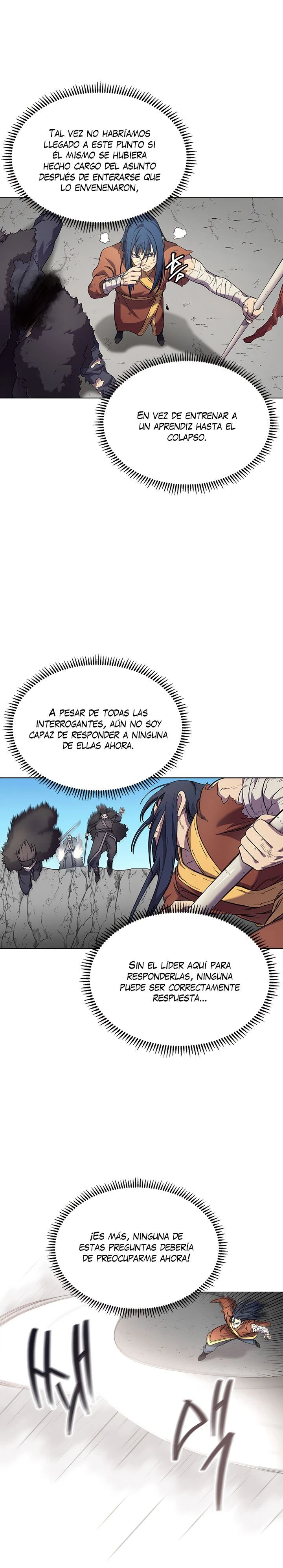 Crónicas del Demonio Celestial Capitulo 104 página 13