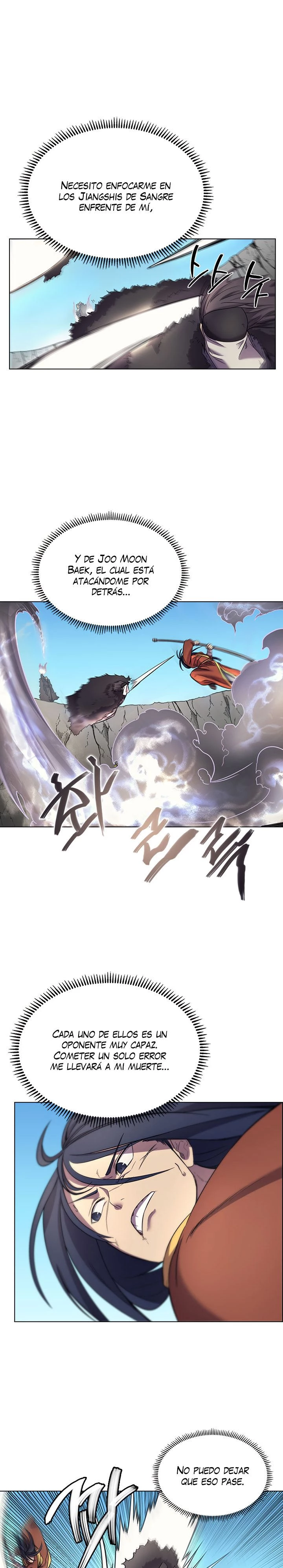 Crónicas del Demonio Celestial Capitulo 104 página 14